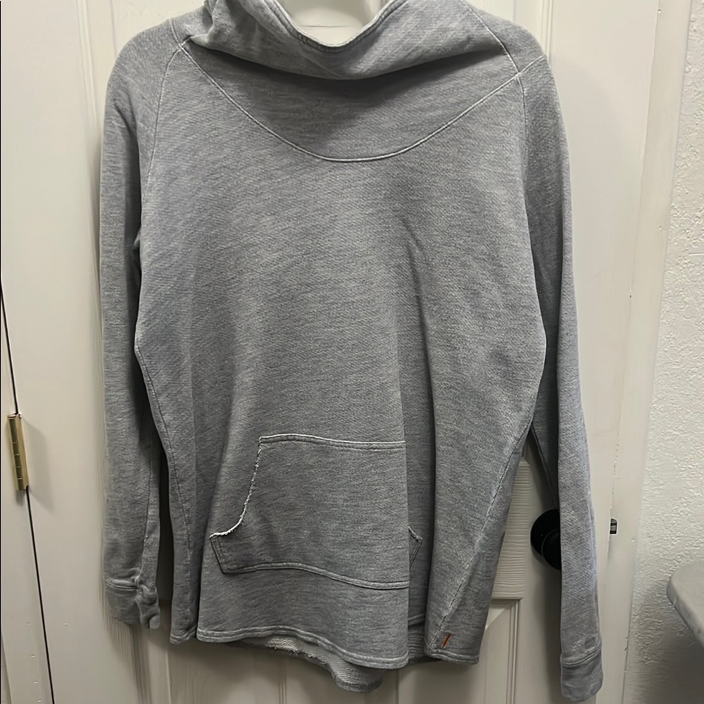 Lucy Women’s Cowl Neck Hoodie